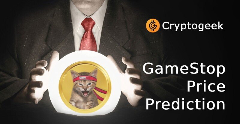 GameStop Coin (GME) Price Prediction 2025-2040