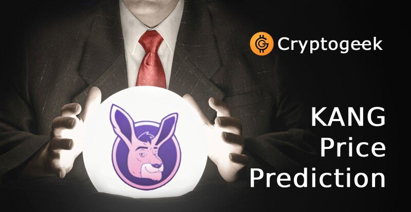 Kangamoon (KANG) Price Prediction 2025-2050