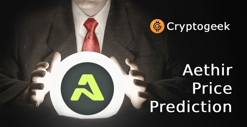 Aethir (ATH) Price Prediction 2025-2040