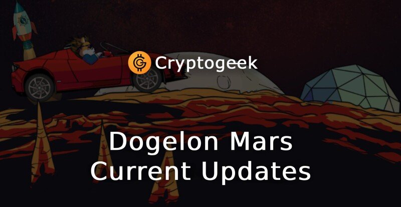 Dogelon Mars News: Current Updates and Community Highlights