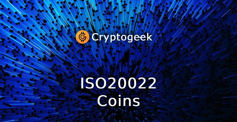 ISO20022 Coins: Merging Blockchain With Traditional Finance