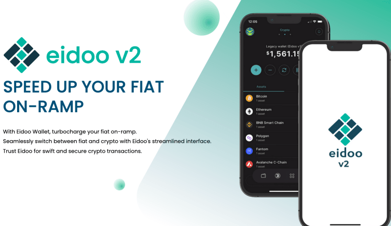 Eidoo V2: The Future of DeFi Wallets Begins Here