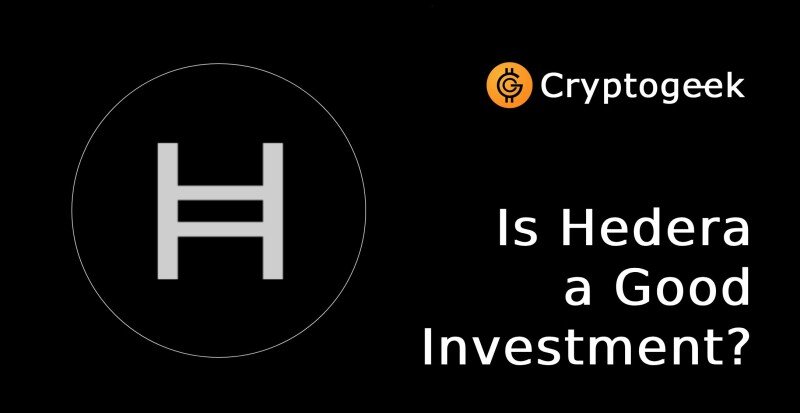 Is Hedera a Good Investment? A Deep Dive into HBAR
