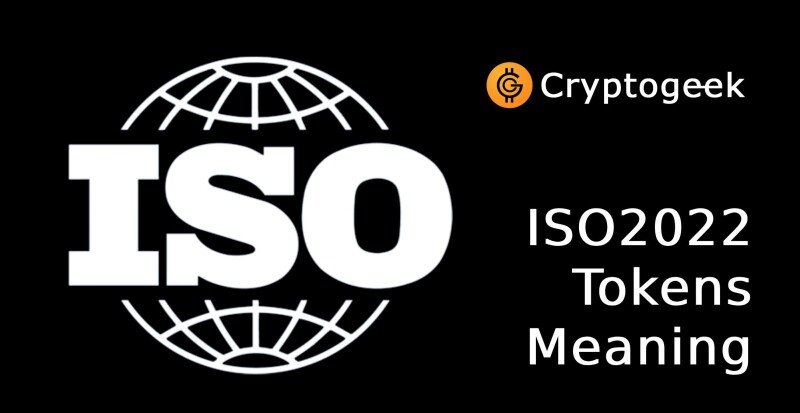 ISO2022 Tokens: What They Are and Why They Matter