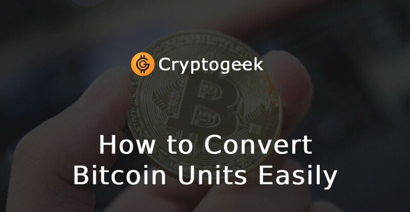 Satoshi Calculator: How to Convert Bitcoin Units Easily