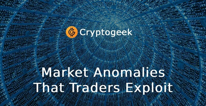 Market Anomalies That Traders Exploit