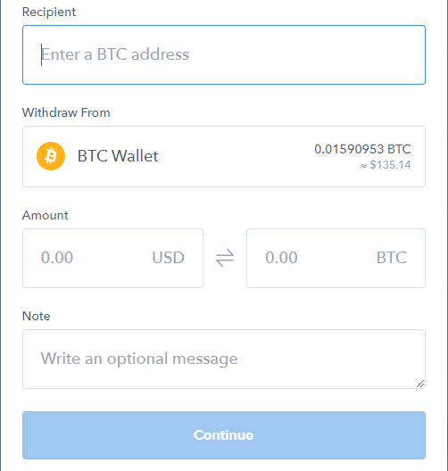 Coinbase Wallet