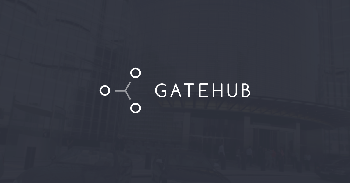 gatehub cryptocurrency exchange