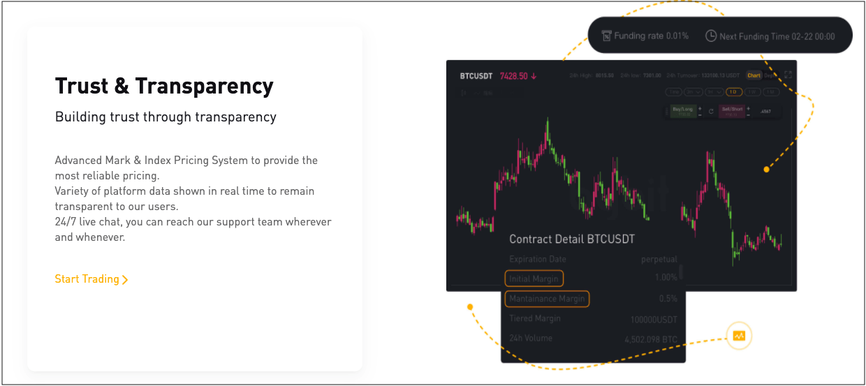 Triplique seus resultados em aplicativo da bybit  na metade do tempo