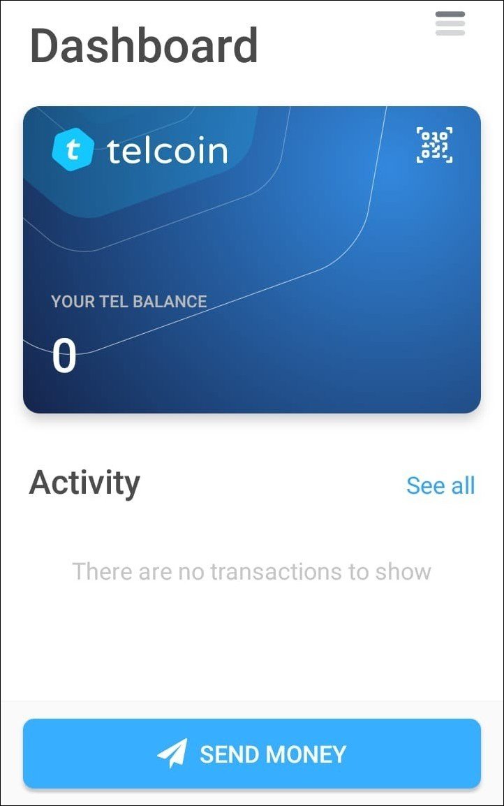 telcoin crypto wallet