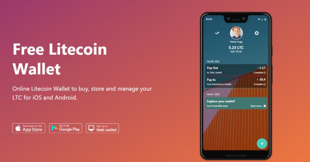 What is the best app to buy litecoin майнинг на 650 ti