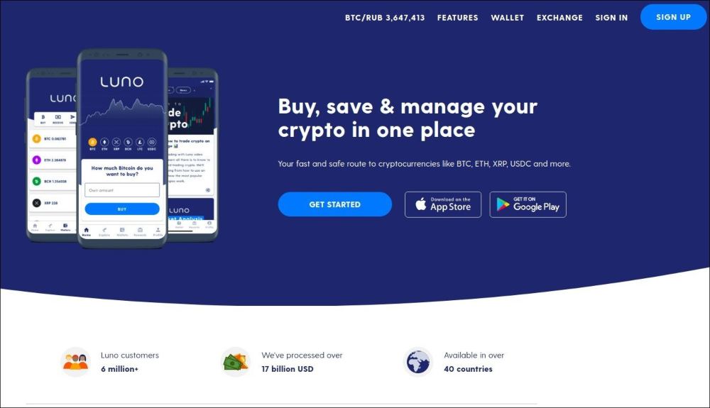 Luno Exchange And Wallet Review 2021 Is It Safe And Legit