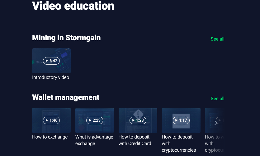 Education Platform